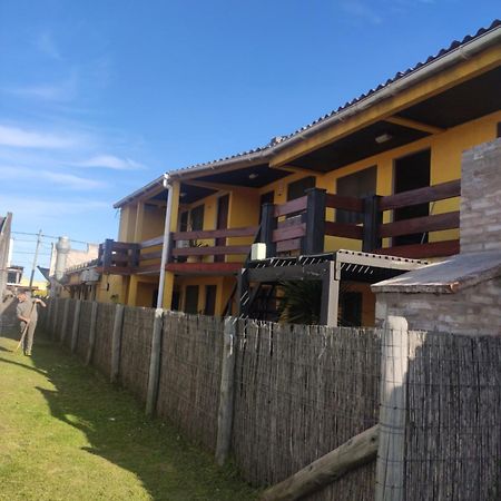 Aparts Complejo Arinos Aguas Dulces Buitenkant foto