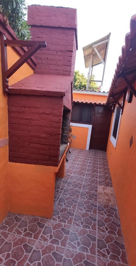 Aparts Complejo Arinos Aguas Dulces Buitenkant foto