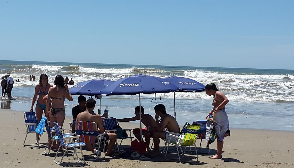 Aparts Complejo Arinos Aguas Dulces Buitenkant foto