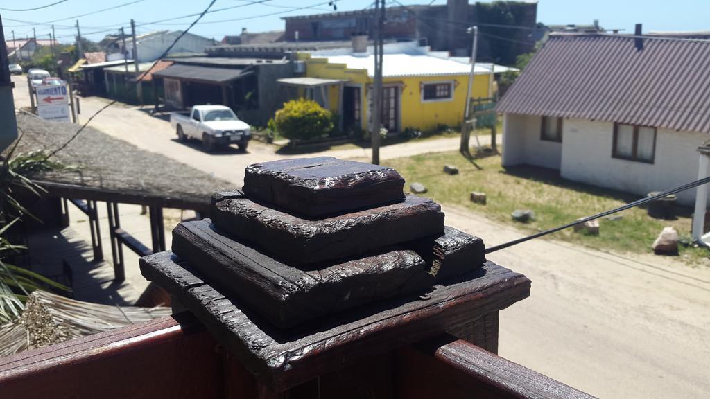 Aparts Complejo Arinos Aguas Dulces Buitenkant foto