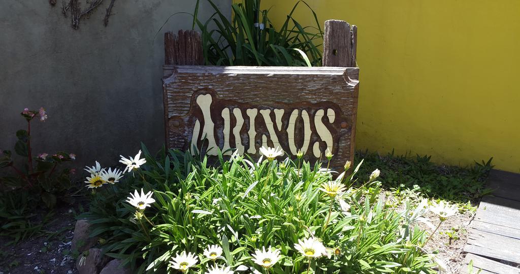 Aparts Complejo Arinos Aguas Dulces Buitenkant foto